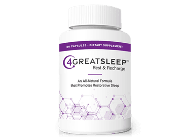 4GreatSleep 1 bottle