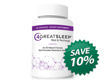 4GreatSleep Subscription — Save 10%